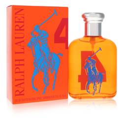 Big Pony Orange Eau De Toilette Spray By Ralph Lauren - Le Ravishe Beauty Mart