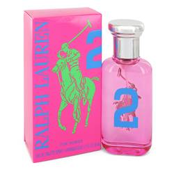 Big Pony Pink 2 Eau De Toilette Spray By Ralph Lauren - Le Ravishe Beauty Mart