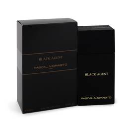 Black Agent Eau De Toilette Spray By Pascal Morabito - Le Ravishe Beauty Mart