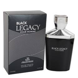 Black Legacy Pour Homme Eau De Toilette Spray By Jean Rish - Le Ravishe Beauty Mart