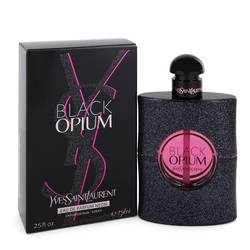 Black Opium Eau De Parfum Neon Spray By Yves Saint Laurent - Le Ravishe Beauty Mart