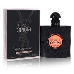Black Opium Eau De Parfum Spray By Yves Saint Laurent - Le Ravishe Beauty Mart