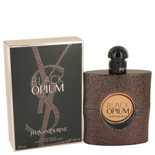 Black Opium Eau De Toilette Spray By Yves Saint Laurent - Le Ravishe Beauty Mart