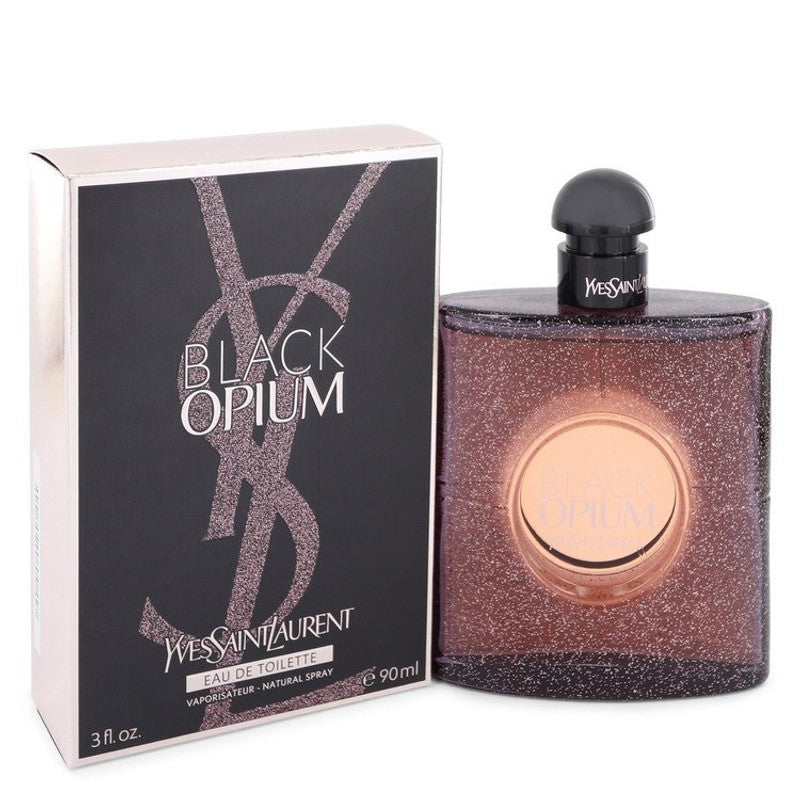 Black Opium Eau De Toilette Spray By Yves Saint Laurent - Le Ravishe Beauty Mart