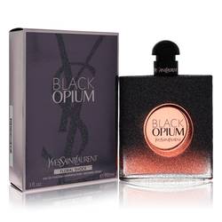 Black Opium Floral Shock Eau De Parfum Spray By Yves Saint Laurent - Le Ravishe Beauty Mart
