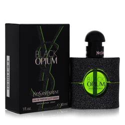 Black Opium Illicit Green Eau De Parfum Spray By Yves Saint Laurent - Le Ravishe Beauty Mart