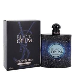 Black Opium Intense Eau De Parfum Spray By Yves Saint Laurent - Le Ravishe Beauty Mart