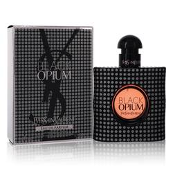 Black Opium Shine On Eau De Parfum Spray By Yves Saint Laurent - Le Ravishe Beauty Mart