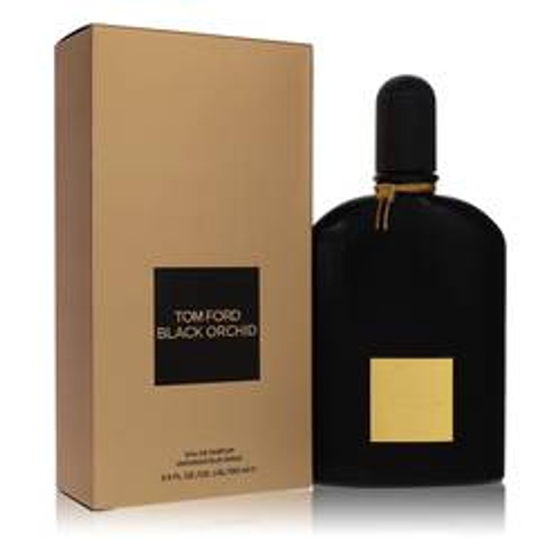 Black Orchid Eau De Parfum Spray By Tom Ford - Le Ravishe Beauty Mart