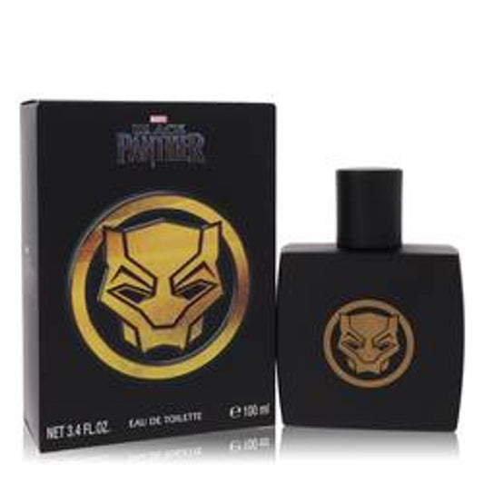 Black Panther Marvel Eau De Toilette Spray By Marvel - Le Ravishe Beauty Mart