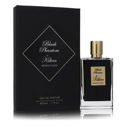Black Phantom Memento Mori Eau De Parfum Spray By Kilian - Le Ravishe Beauty Mart