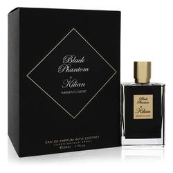 Black Phantom Memento Mori Eau De Parfum With Coffret By Kilian - Le Ravishe Beauty Mart