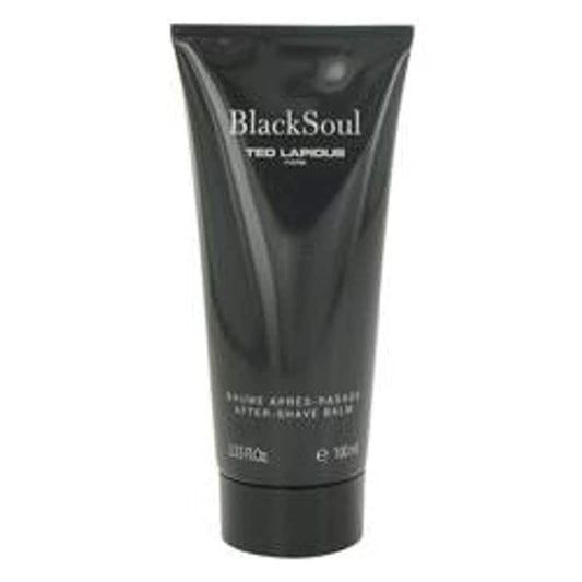 Black Soul After Shave Balm By Ted Lapidus - Le Ravishe Beauty Mart