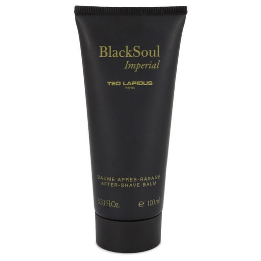 Black Soul Imperial After Shave Balm By Ted Lapidus - Le Ravishe Beauty Mart