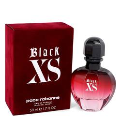 Black Xs Eau De Parfum Spray By Paco Rabanne - Le Ravishe Beauty Mart