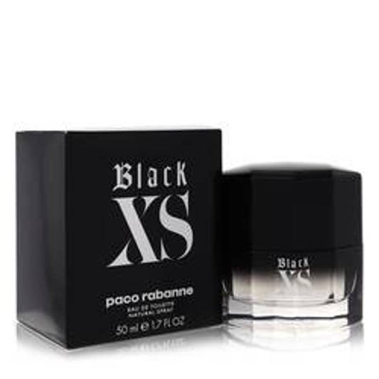 Black Xs Eau De Toilette Spray By Paco Rabanne - Le Ravishe Beauty Mart