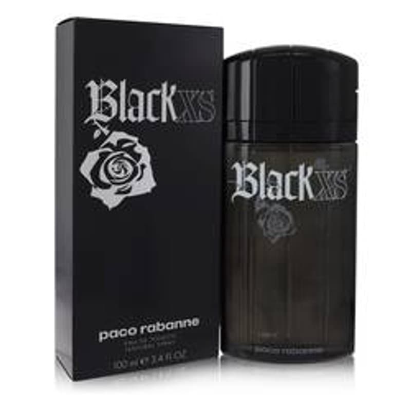 Black Xs Eau De Toilette Spray By Paco Rabanne - Le Ravishe Beauty Mart