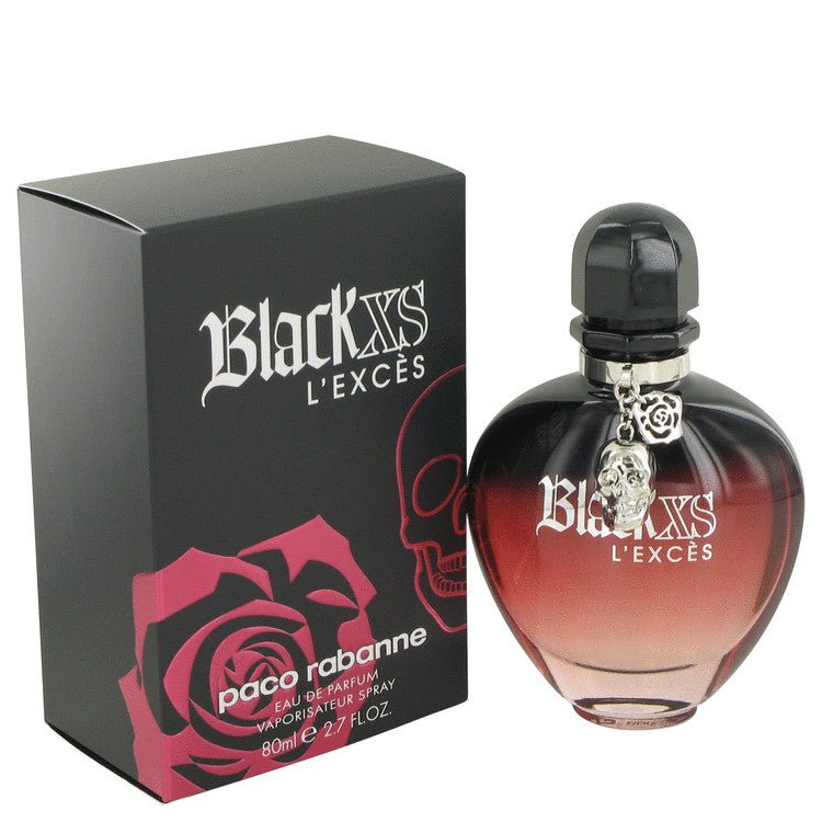 Black Xs L'exces Eau De Parfum Spray By Paco Rabanne - Le Ravishe Beauty Mart