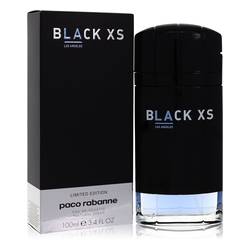 Black Xs Los Angeles Eau De Toilette Spray (Limited Edition) By Paco Rabanne - Le Ravishe Beauty Mart