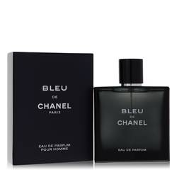 Bleu De Chanel Eau De Parfum Spray By Chanel - Le Ravishe Beauty Mart