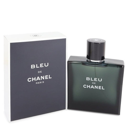 Bleu De Chanel Eau De Toilette Spray By Chanel - Le Ravishe Beauty Mart