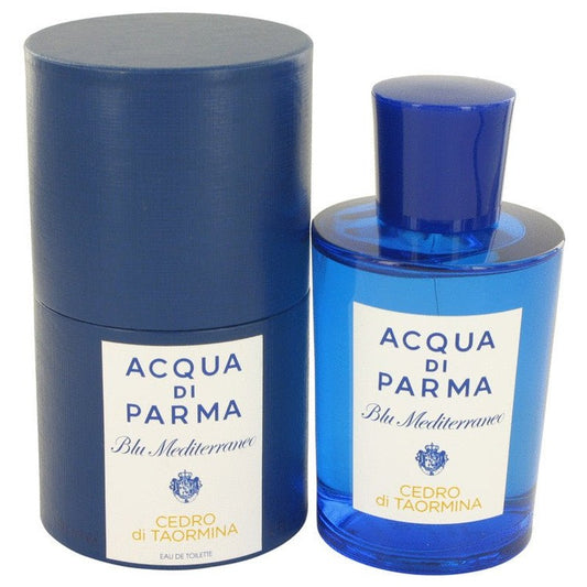 Blu Mediterraneo Cedro Di Taormina Eau De Toilette Spray (Unisex) By Acqua Di Parma - Le Ravishe Beauty Mart
