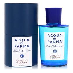 Blu Mediterraneo Chinotto Di Liguria Eau De Toilette Spray (Unisex) By Acqua Di Parma - Le Ravishe Beauty Mart