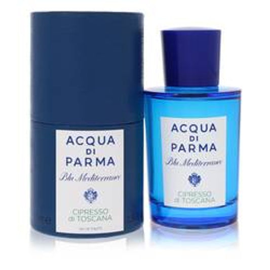 Blu Mediterraneo Cipresso Di Toscana Eau De Toilette Spray By Acqua Di Parma - Le Ravishe Beauty Mart