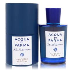 Blu Mediterraneo Mandorlo Di Sicilia Eau De Toilette Spray By Acqua Di Parma - Le Ravishe Beauty Mart
