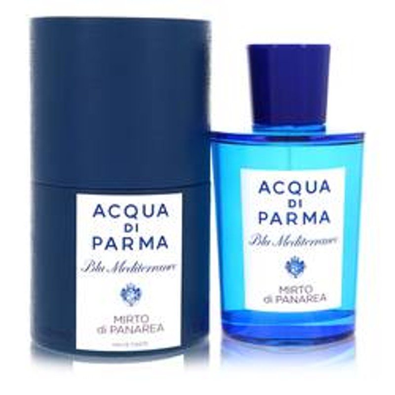 Blu Mediterraneo Mirto Di Panarea Eau De Toilette Spray (Unisex) By Acqua Di Parma - Le Ravishe Beauty Mart