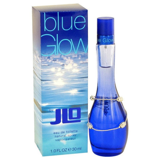 Blue Glow Eau De Toilette Spray By Jennifer Lopez - Le Ravishe Beauty Mart