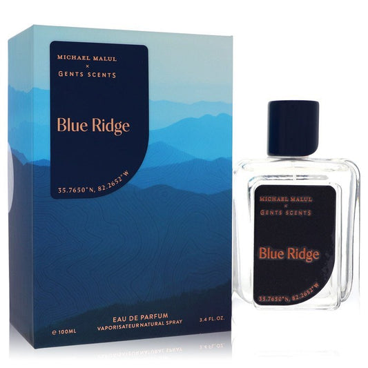 Blue Ridge Eau De Parfum Spray By Michael Malul - Le Ravishe Beauty Mart