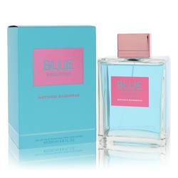 Blue Seduction Eau De Toiette Spray By Antonio Banderas - Le Ravishe Beauty Mart
