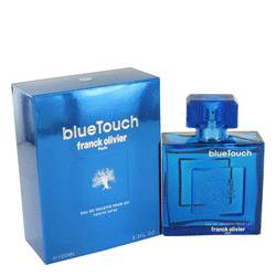 Blue Touch Eau De Toilette Spray By Franck Olivier - Le Ravishe Beauty Mart