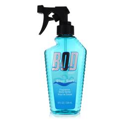 Bod Man Blue Surf Body Spray By Parfums De Coeur - Le Ravishe Beauty Mart