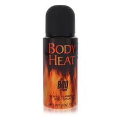 Bod Man Body Heat Sexy X2 Body Spray By Parfums De Coeur - Le Ravishe Beauty Mart
