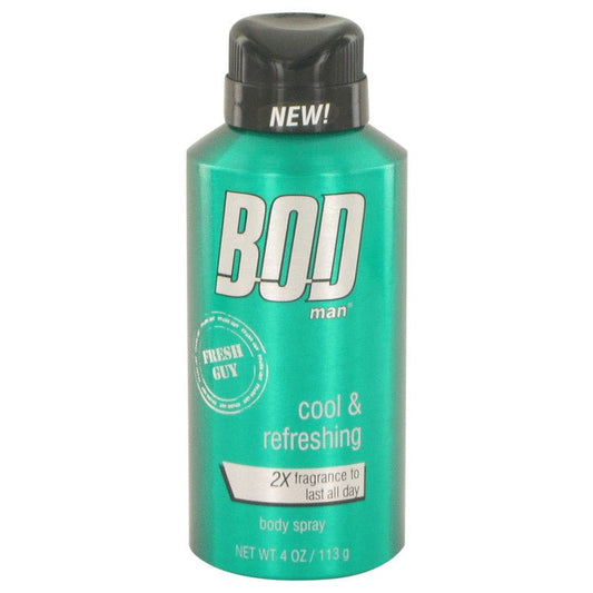 Bod Man Fresh Guy Body Spray By Parfums De Coeur - Le Ravishe Beauty Mart
