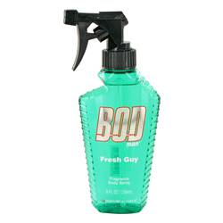 Bod Man Fresh Guy Fragrance Body Spray By Parfums De Coeur - Le Ravishe Beauty Mart