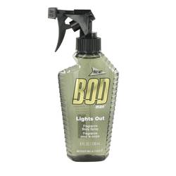 Bod Man Lights Out Body Spray By Parfums De Coeur - Le Ravishe Beauty Mart