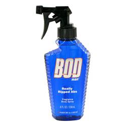Bod Man Really Ripped Abs Fragrance Body Spray By Parfums De Coeur - Le Ravishe Beauty Mart