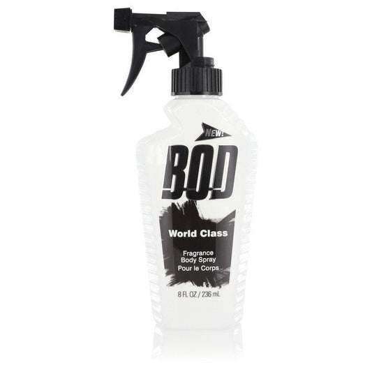 Bod Man World Class Body Spray By Parfums De Coeur - Le Ravishe Beauty Mart