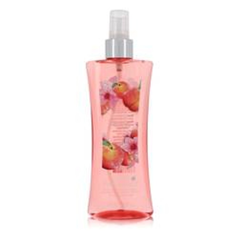 Body Fantasies Signature Sugar Peach Body Spray By Parfums De Coeur - Le Ravishe Beauty Mart