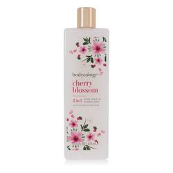 Bodycology Cherry Blossom Body Wash & Bubble Bath By Bodycology - Le Ravishe Beauty Mart