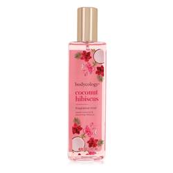 Bodycology Coconut Hibiscus Body Mist By Bodycology - Le Ravishe Beauty Mart
