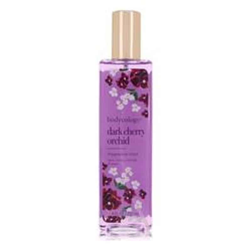 Bodycology Dark Cherry Orchid Fragrance Mist By Bodycology - Le Ravishe Beauty Mart