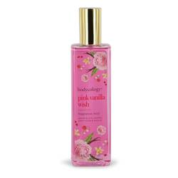 Bodycology Pink Vanilla Wish Fragrance Mist Spray By Bodycology - Le Ravishe Beauty Mart