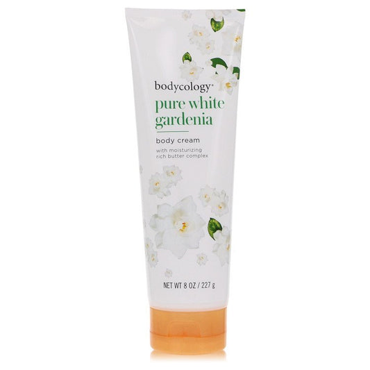 Bodycology Pure White Gardenia Body Cream By Bodycology - Le Ravishe Beauty Mart