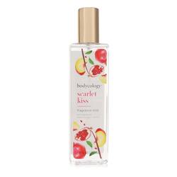 Bodycology Scarlet Kiss Fragrance Mist Spray By Bodycology - Le Ravishe Beauty Mart