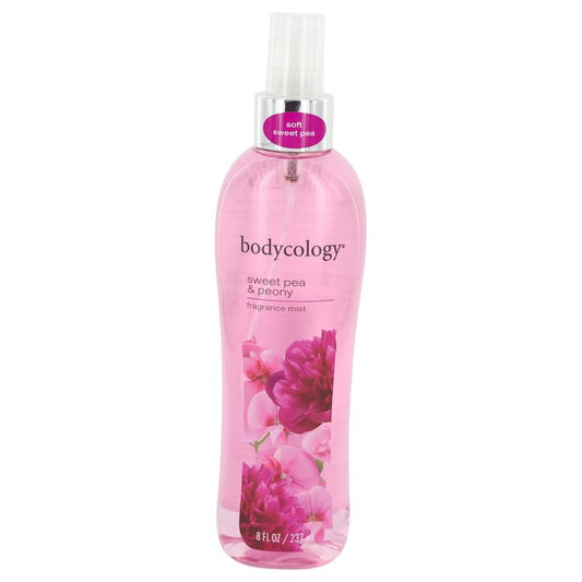 Bodycology Sweet Pea & Peony Fragrance Mist By Bodycology - Le Ravishe Beauty Mart