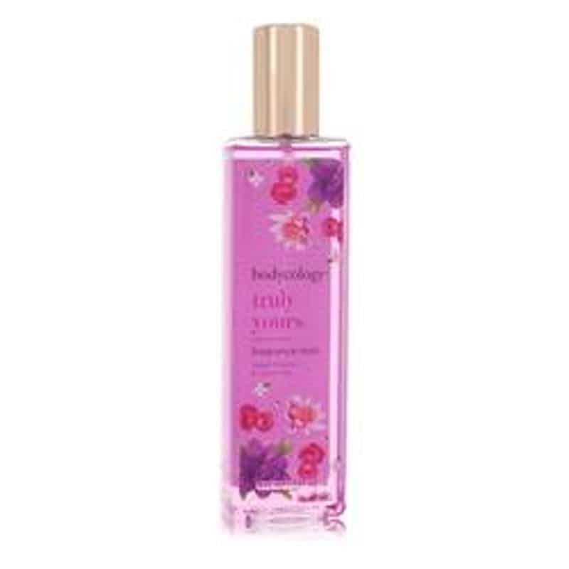 Bodycology Truly Yours Fragrance Mist Spray By Bodycology - Le Ravishe Beauty Mart